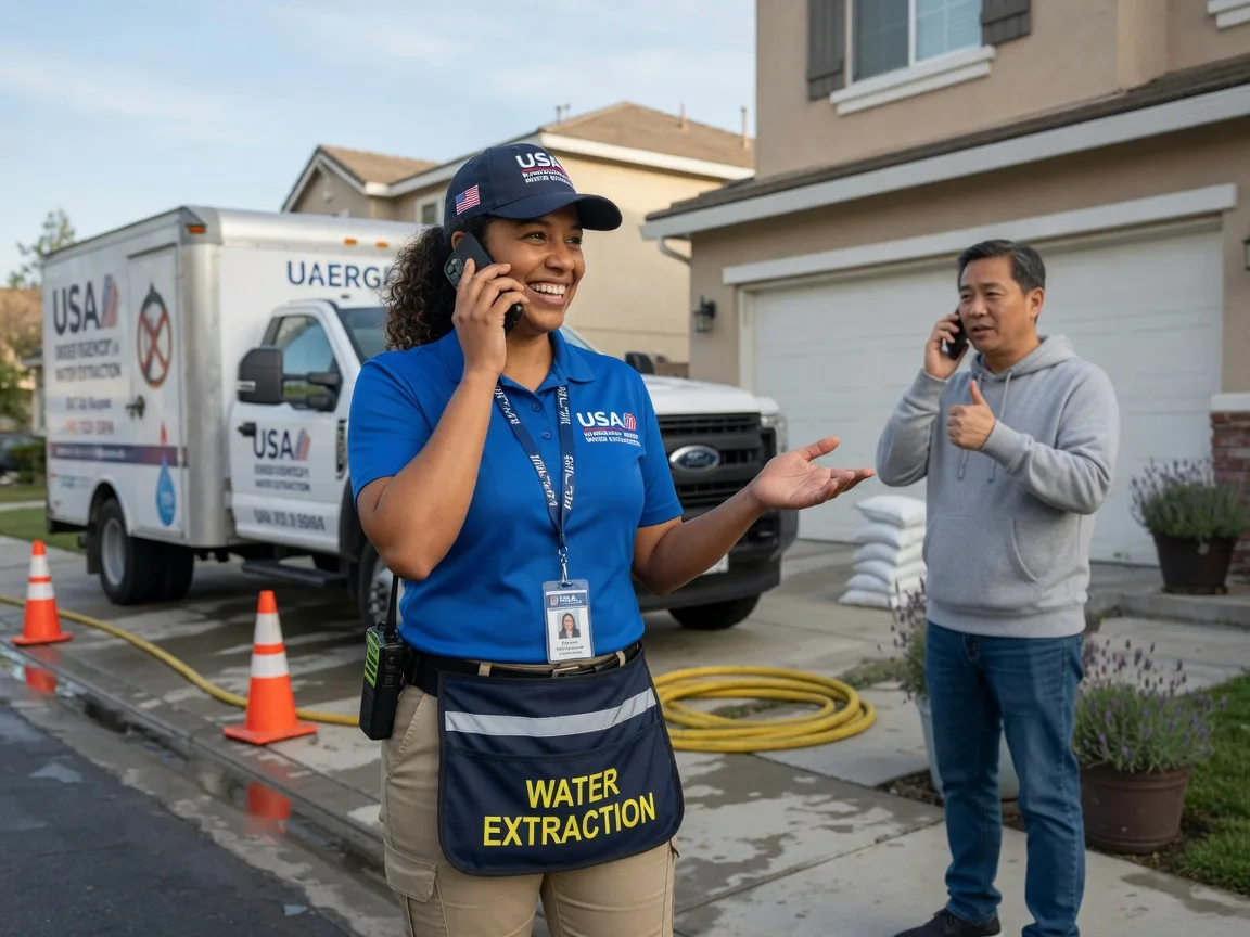 Emergency Water Removal Cotton Valley, LA FAQs